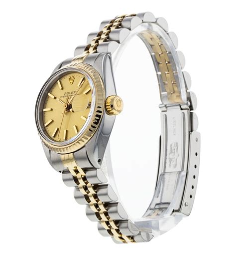 rolex datejust lady 6917